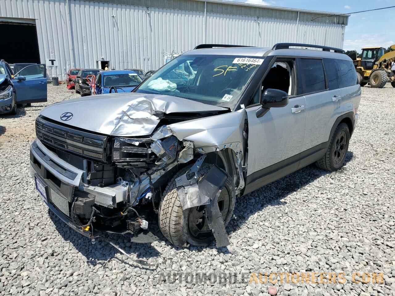 5NMP3DGL7RH048332 HYUNDAI SANTA FE 2024