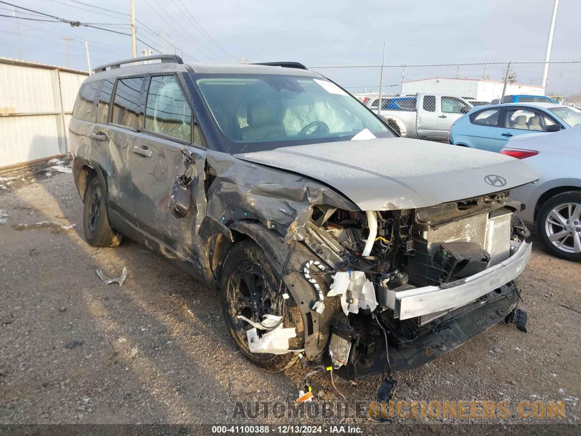 5NMP3DGL9RH007068 HYUNDAI SANTA FE 2024