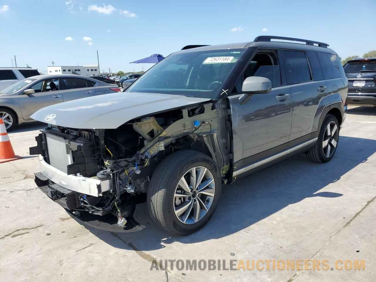 5NMP44GL6RH014895 HYUNDAI SANTA FE 2024