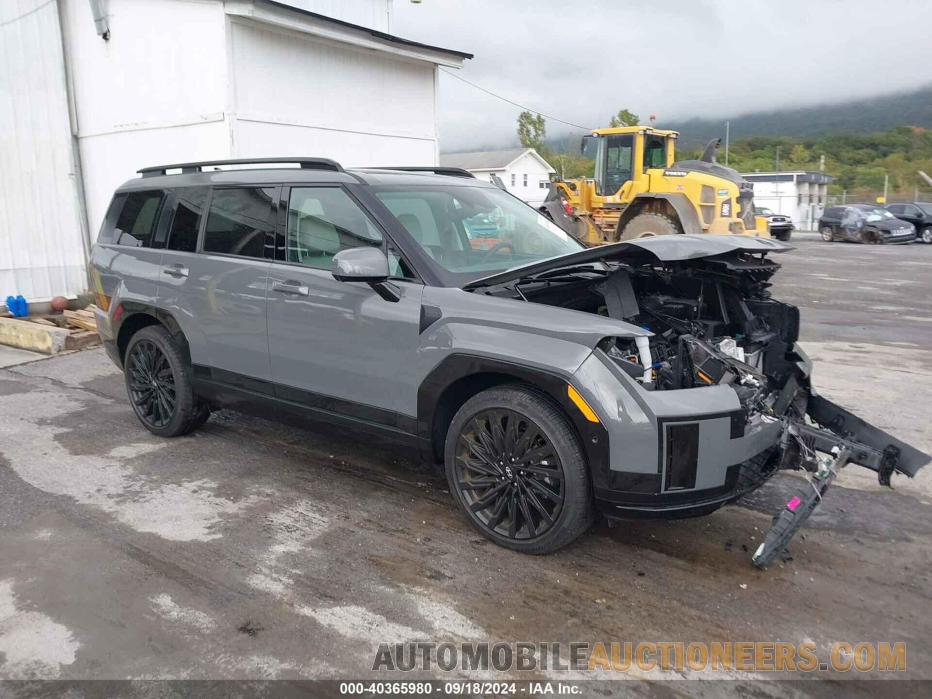 5NMP5DGL0RH045766 HYUNDAI SANTA FE 2024