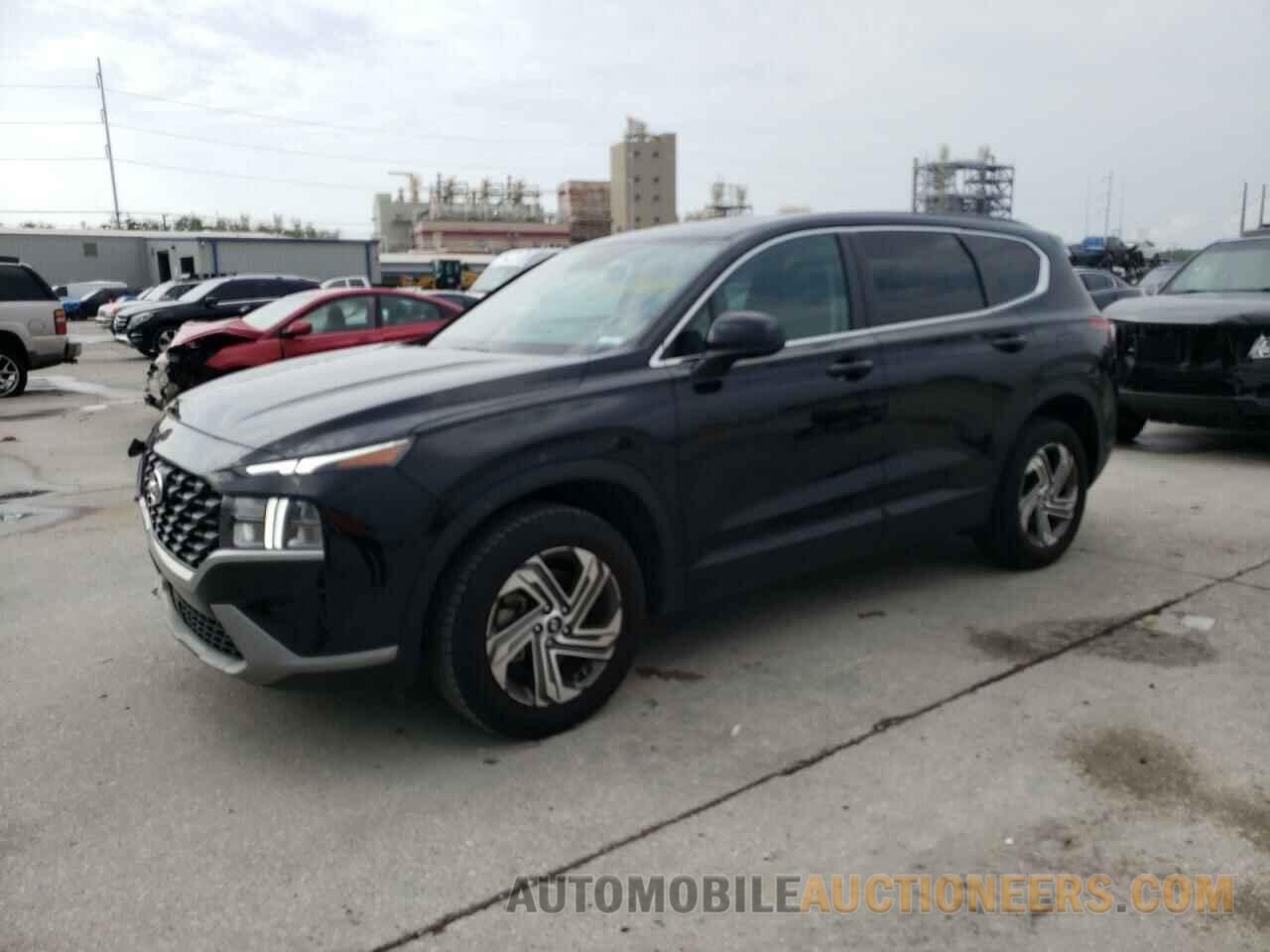 5NMS14AJ0MH307467 HYUNDAI SANTA FE 2021