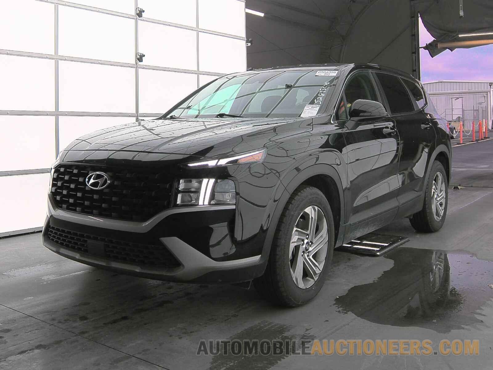 5NMS14AJ0MH346138 Hyundai Santa Fe 2021