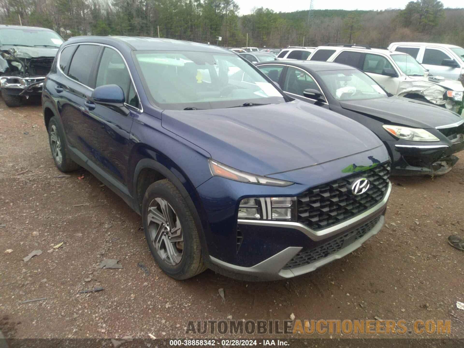 5NMS14AJ0MH359990 HYUNDAI SANTA FE 2021