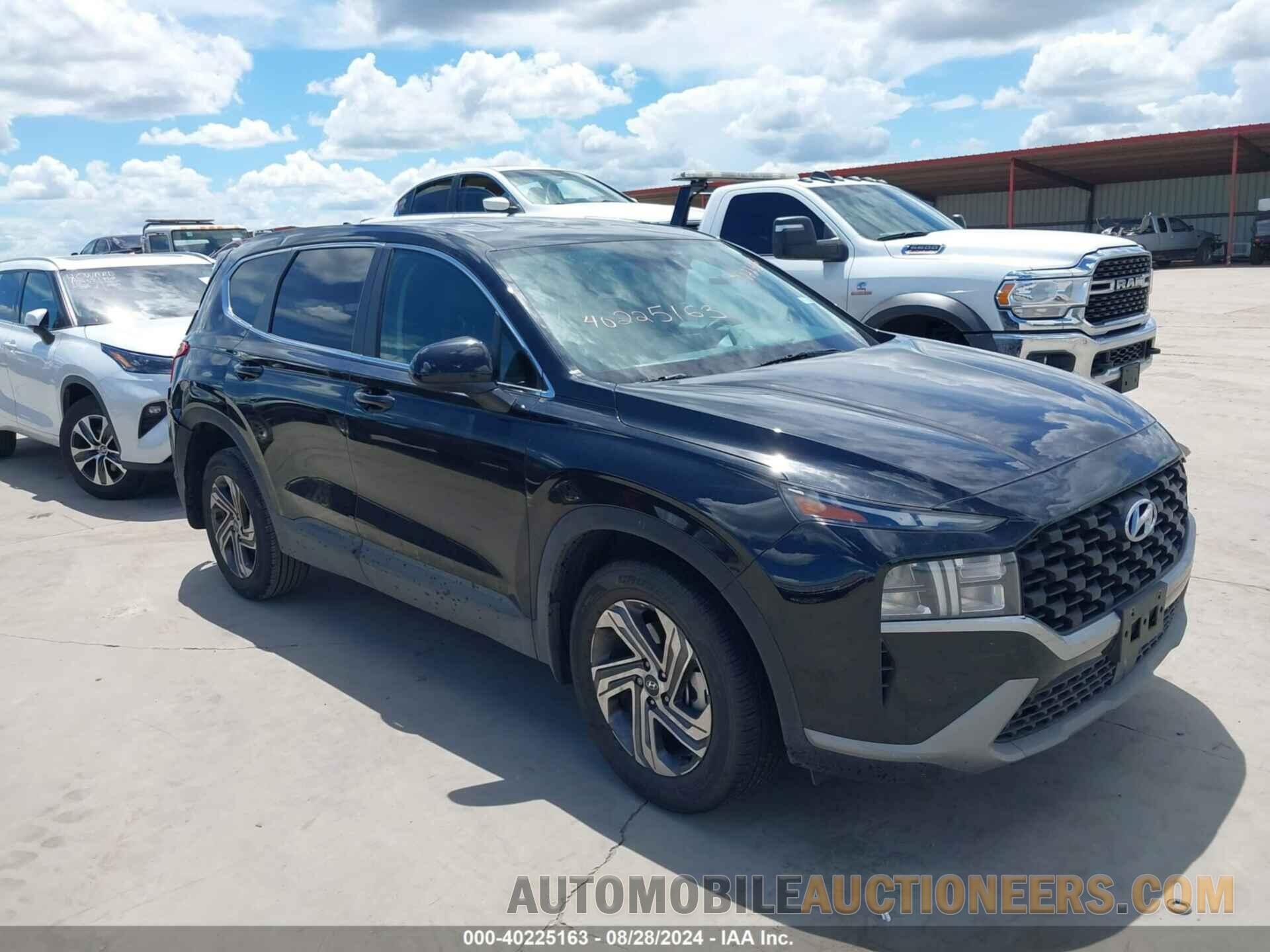 5NMS14AJ1PH612464 HYUNDAI SANTA FE 2023