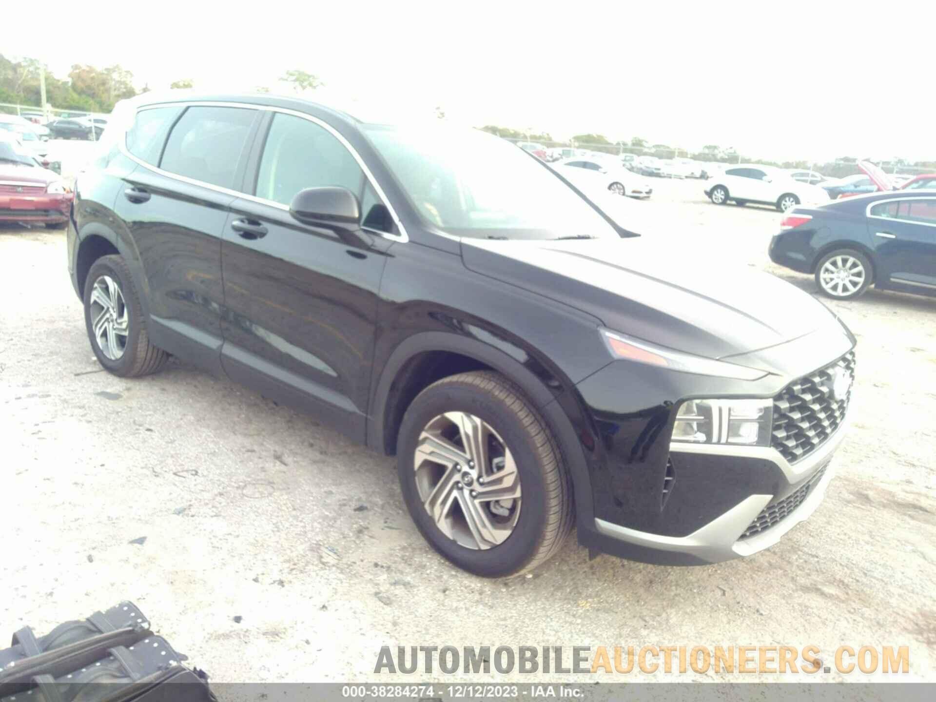 5NMS14AJ2PH619469 HYUNDAI SANTA FE 2023