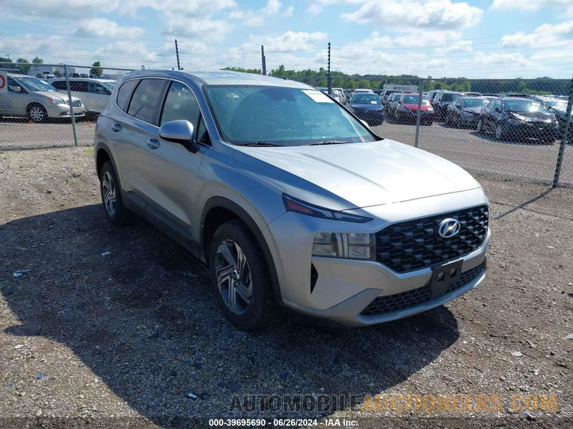 5NMS14AJ3PH614636 HYUNDAI SANTA FE 2023