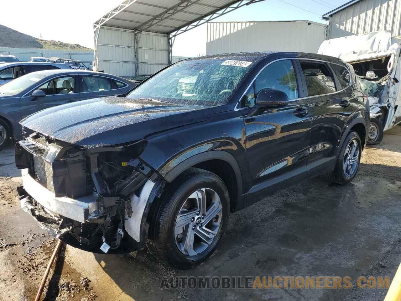 5NMS14AJ3PH642078 HYUNDAI SANTA FE 2023