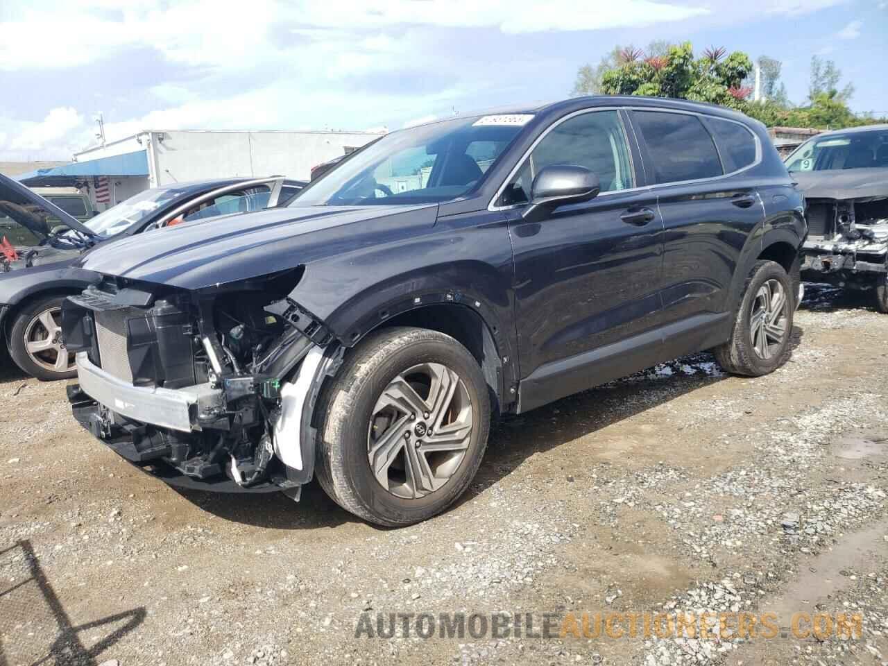 5NMS14AJ5MH359127 HYUNDAI SANTA FE 2021