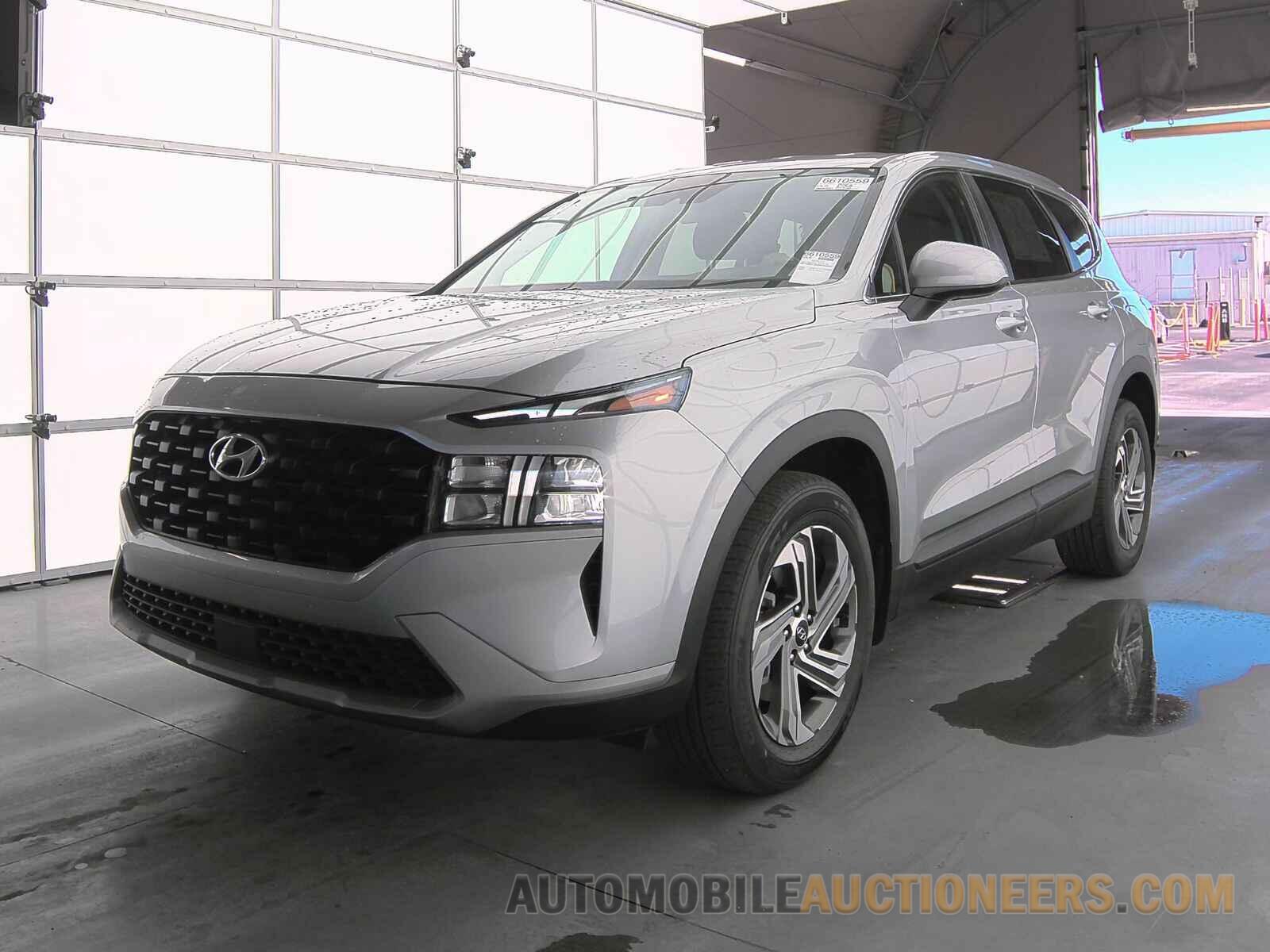 5NMS14AJ5MH368667 Hyundai Santa Fe 2021