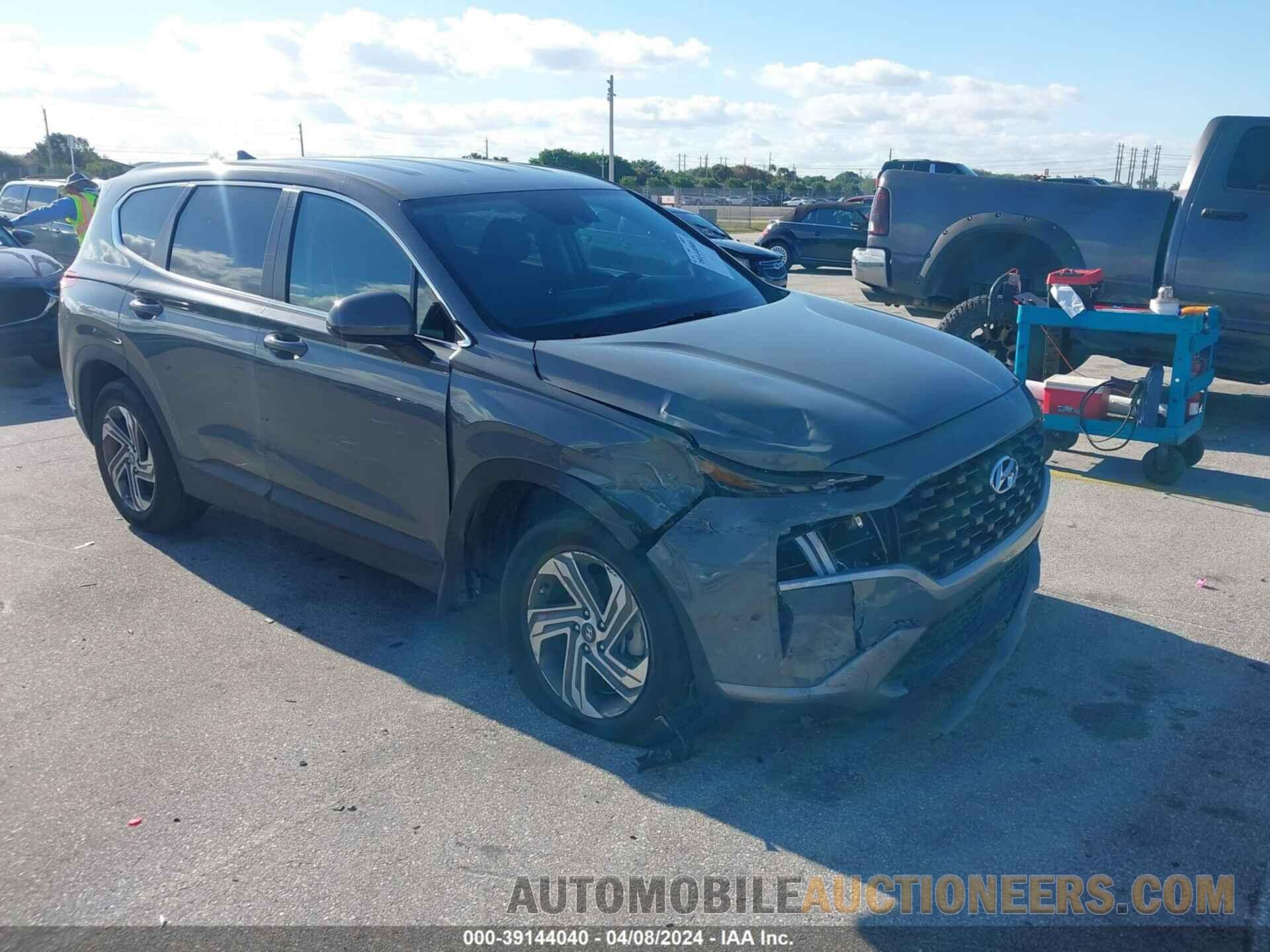 5NMS14AJ6PH561074 HYUNDAI SANTA FE 2023