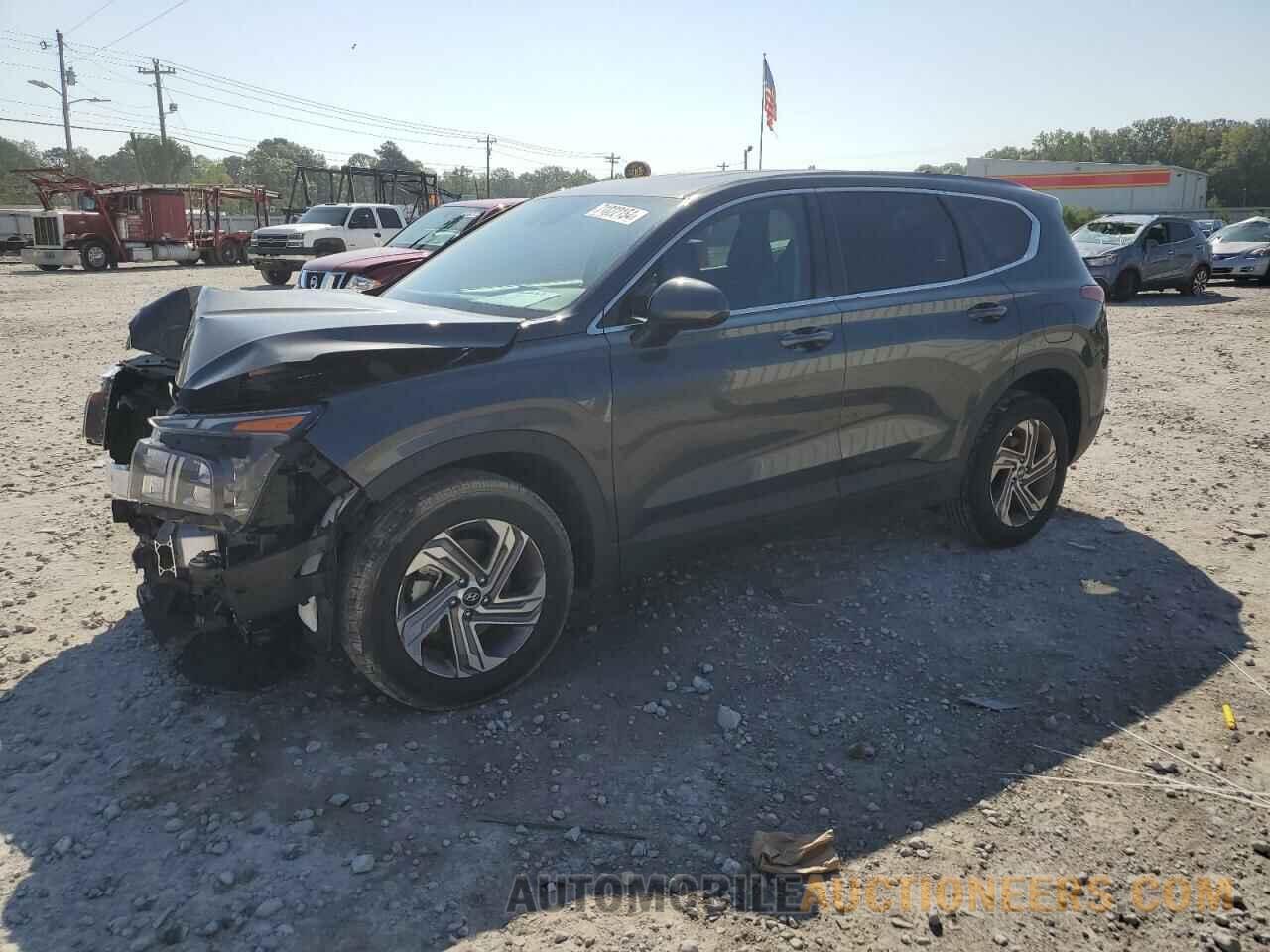 5NMS14AJ6PH642835 HYUNDAI SANTA FE 2023