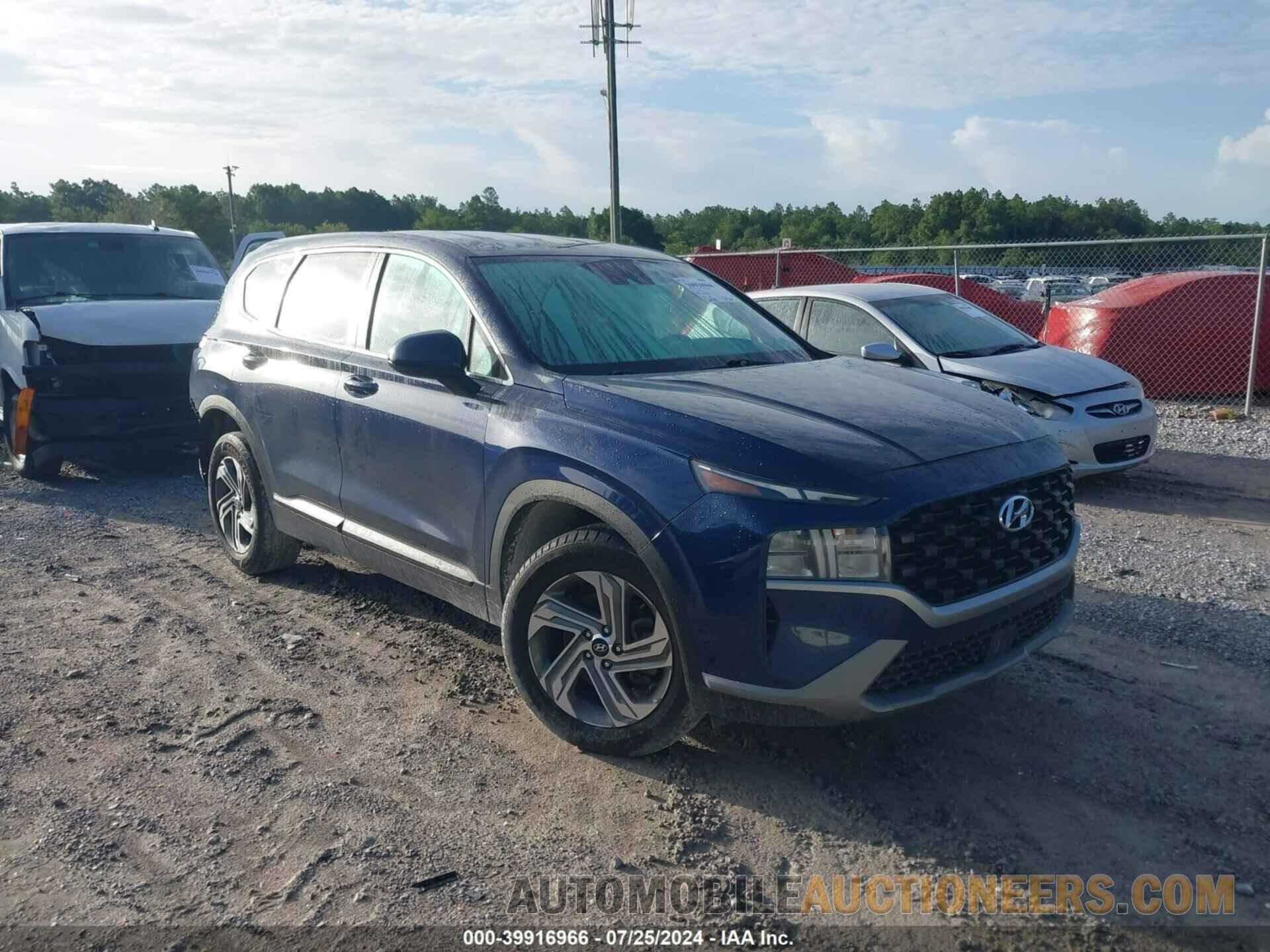 5NMS14AJ7MH310835 HYUNDAI SANTA FE 2021