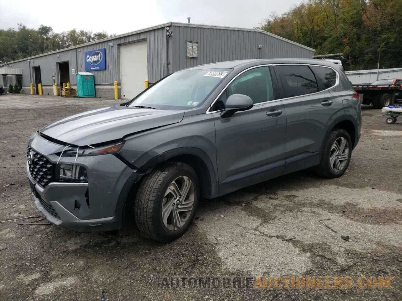 5NMS14AJ7MH322659 HYUNDAI SANTA FE 2021