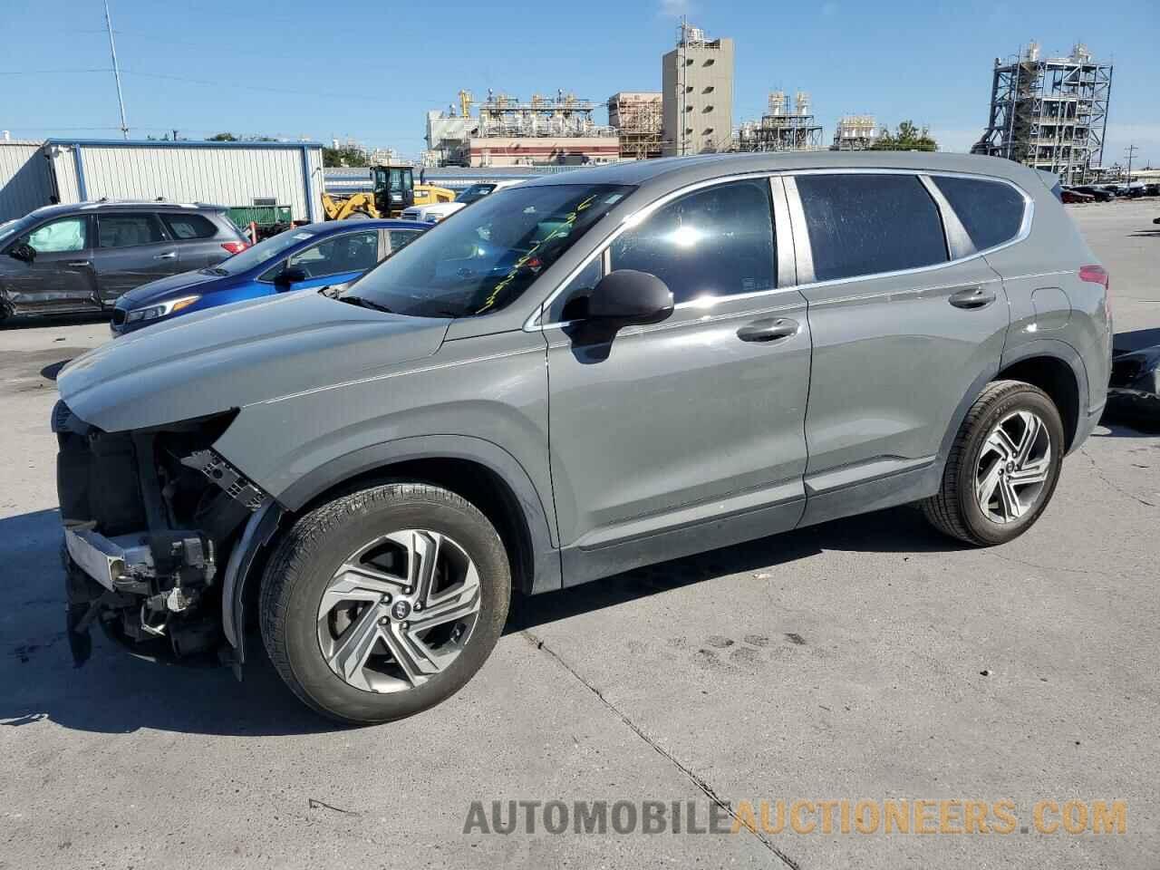 5NMS14AJ7MH359551 HYUNDAI SANTA FE 2021