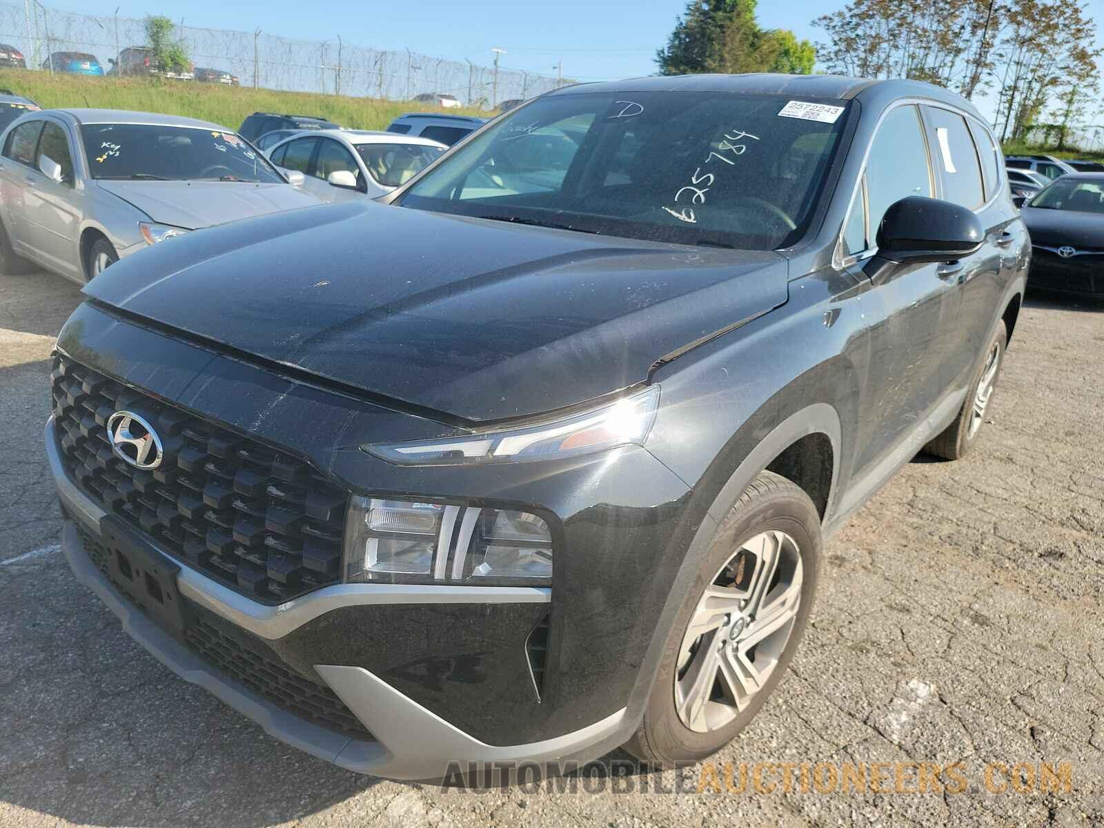 5NMS14AJ7PH625784 Hyundai Santa Fe 2023