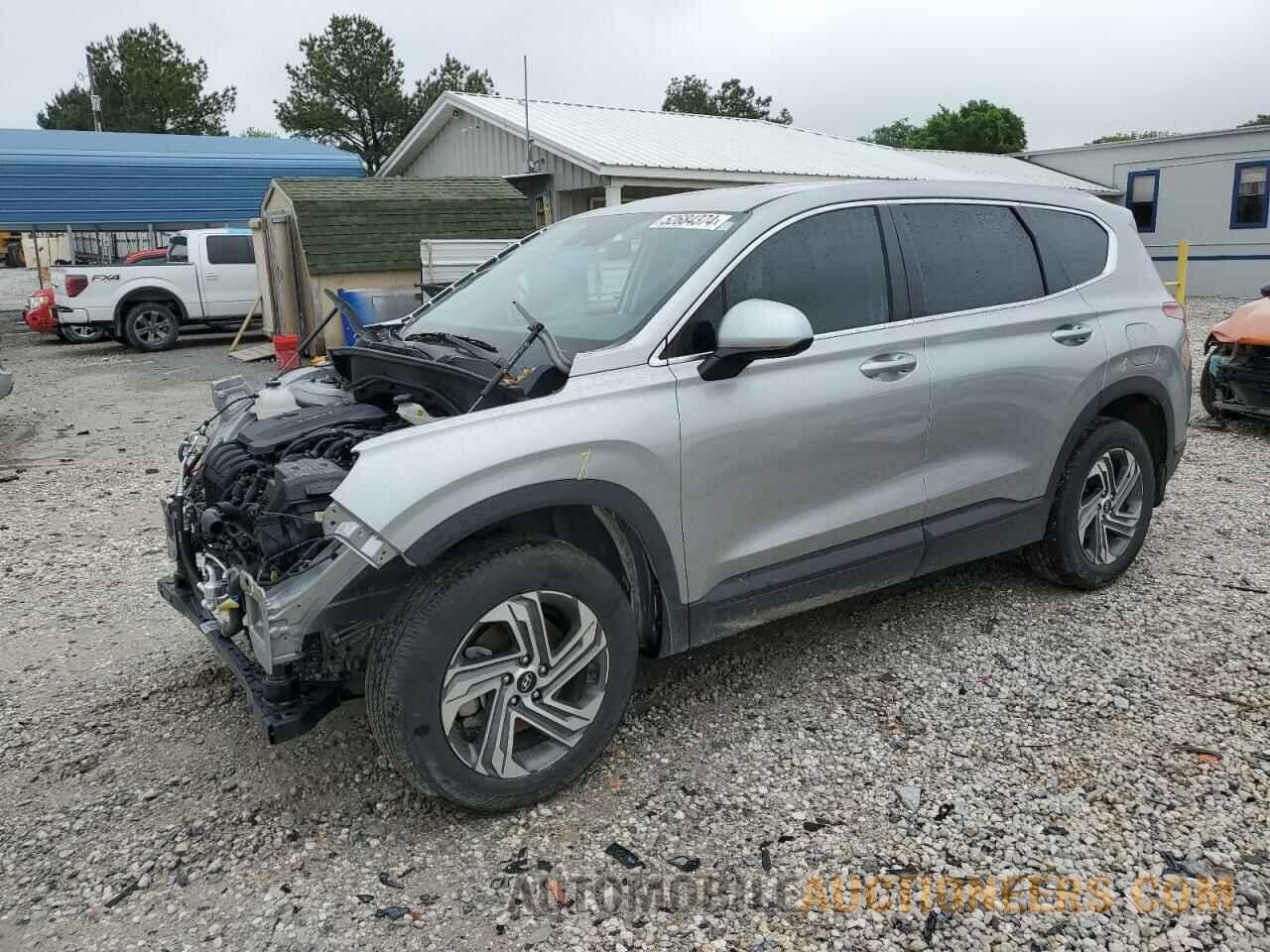 5NMS14AJ7PH648935 HYUNDAI SANTA FE 2023