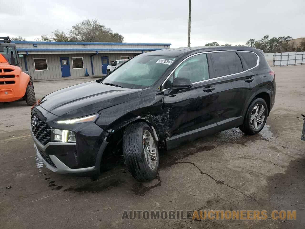 5NMS14AJ8MH357856 HYUNDAI SANTA FE 2021