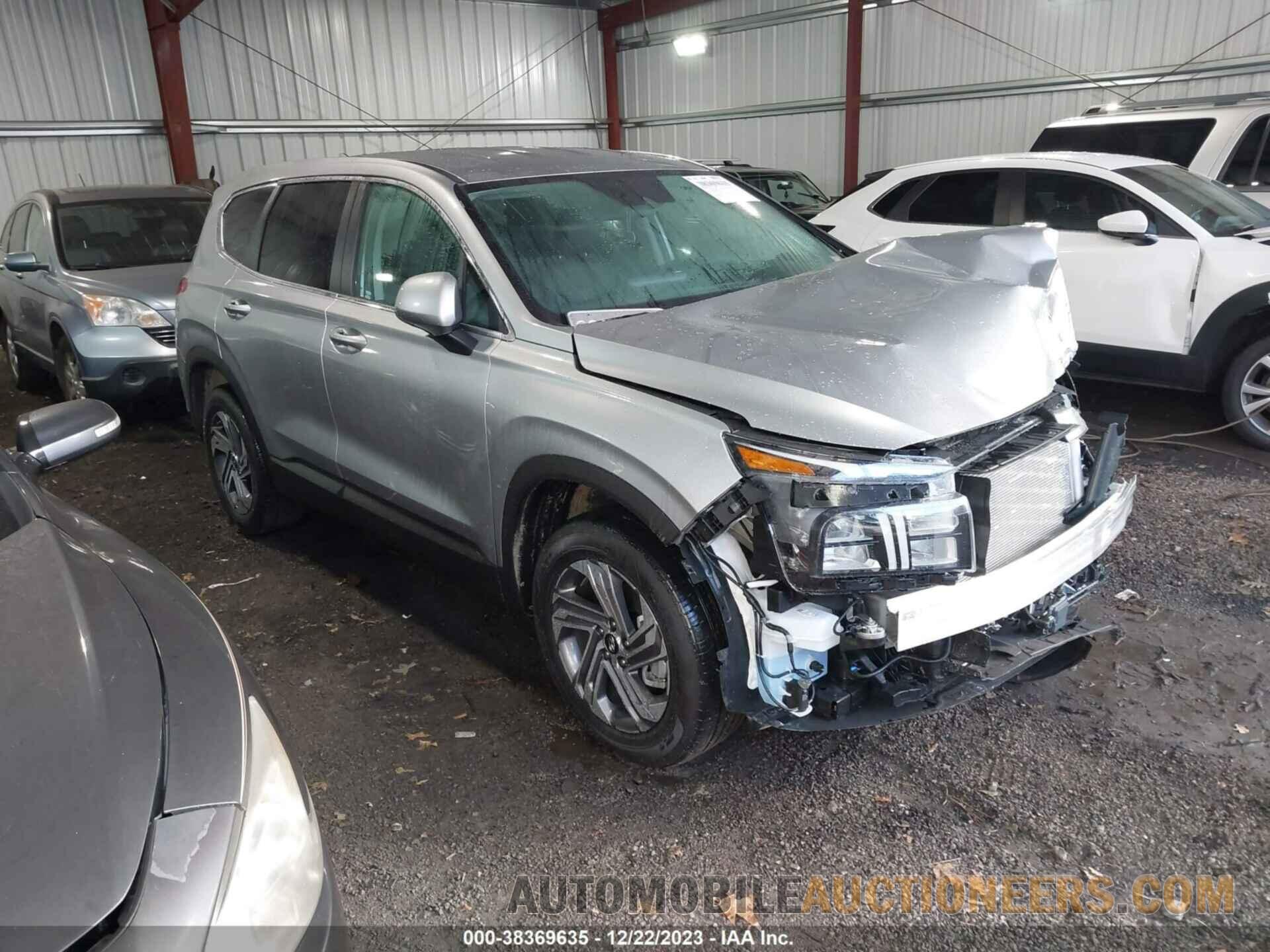 5NMS14AJ8PH628144 HYUNDAI SANTA FE 2023