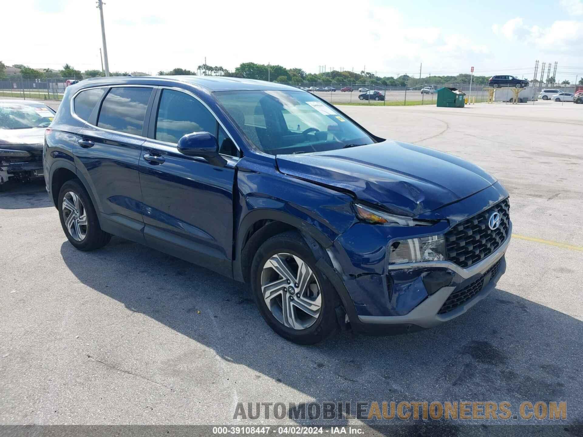 5NMS14AJ9MH312585 HYUNDAI SANTA FE 2021