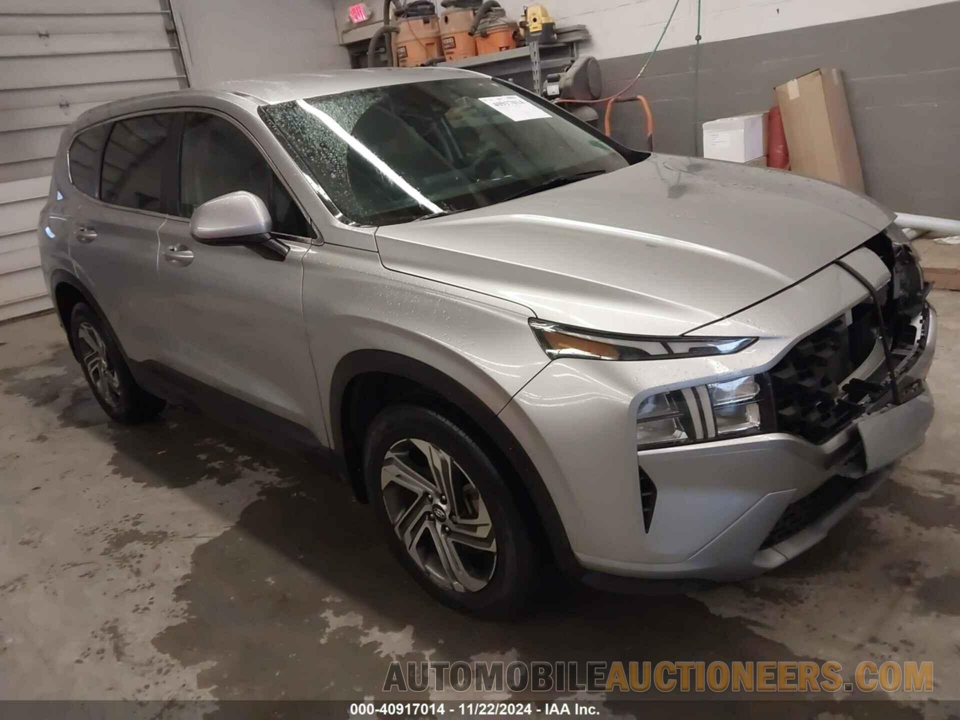 5NMS14AJ9MH354500 HYUNDAI SANTA FE 2021