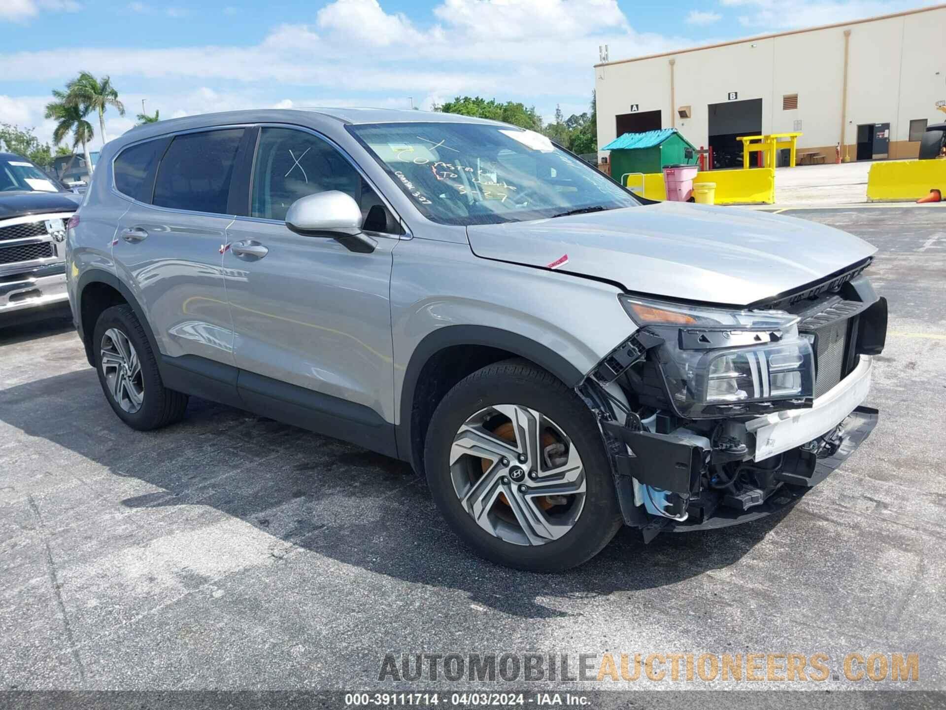 5NMS14AJ9PH562428 HYUNDAI SANTA FE 2023