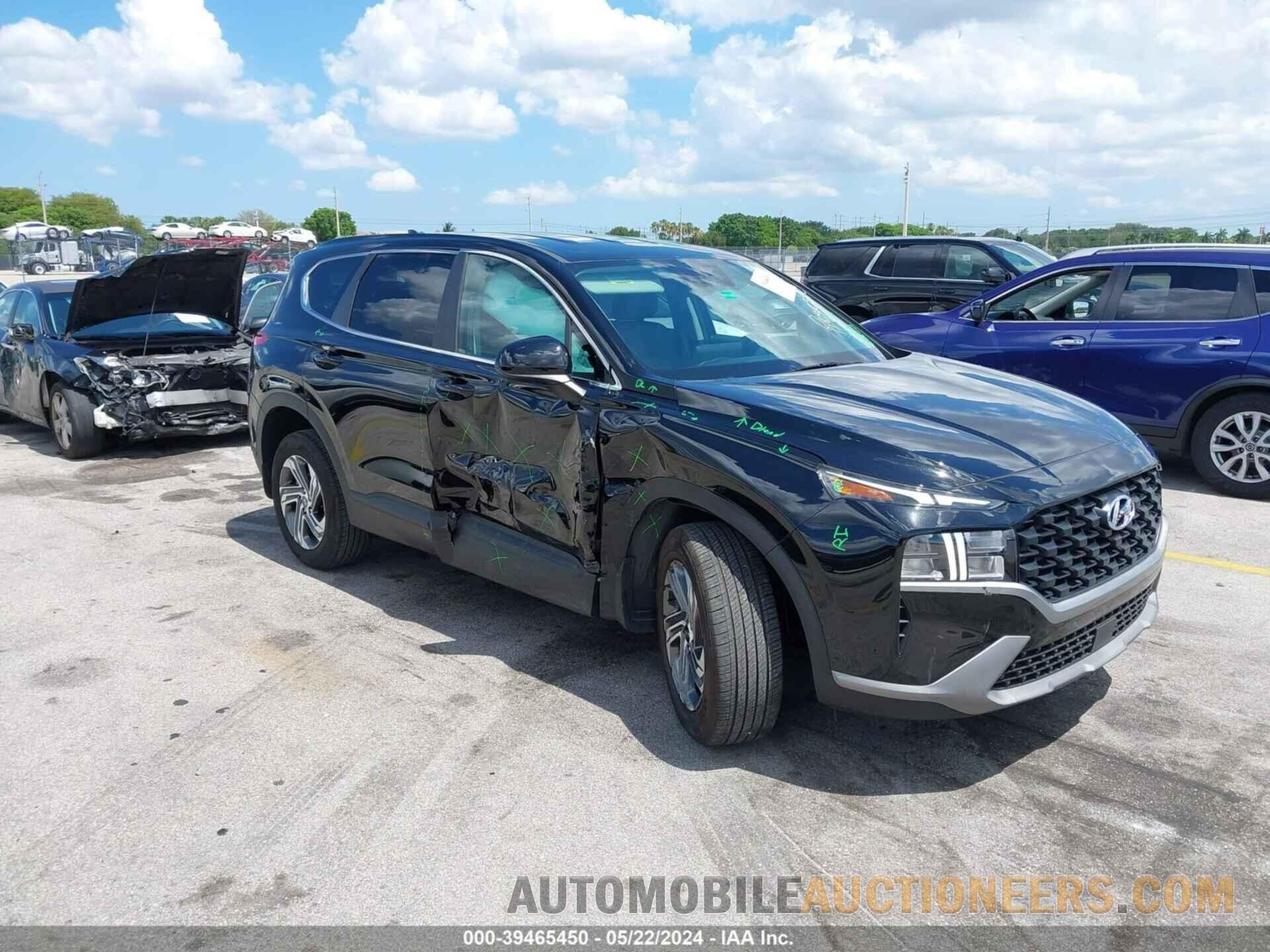 5NMS14AJ9PH631392 HYUNDAI SANTA FE 2023