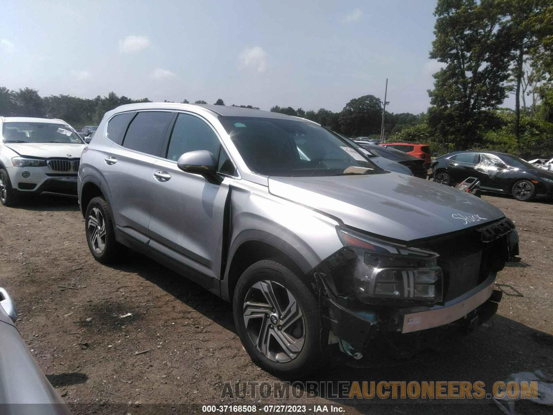 5NMS1DAJ1MH318655 HYUNDAI SANTA FE 2021