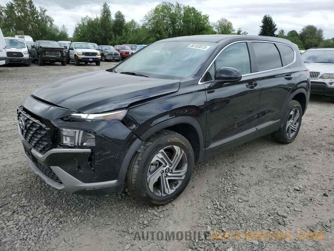 5NMS1DAJ1PH515376 HYUNDAI SANTA FE 2023