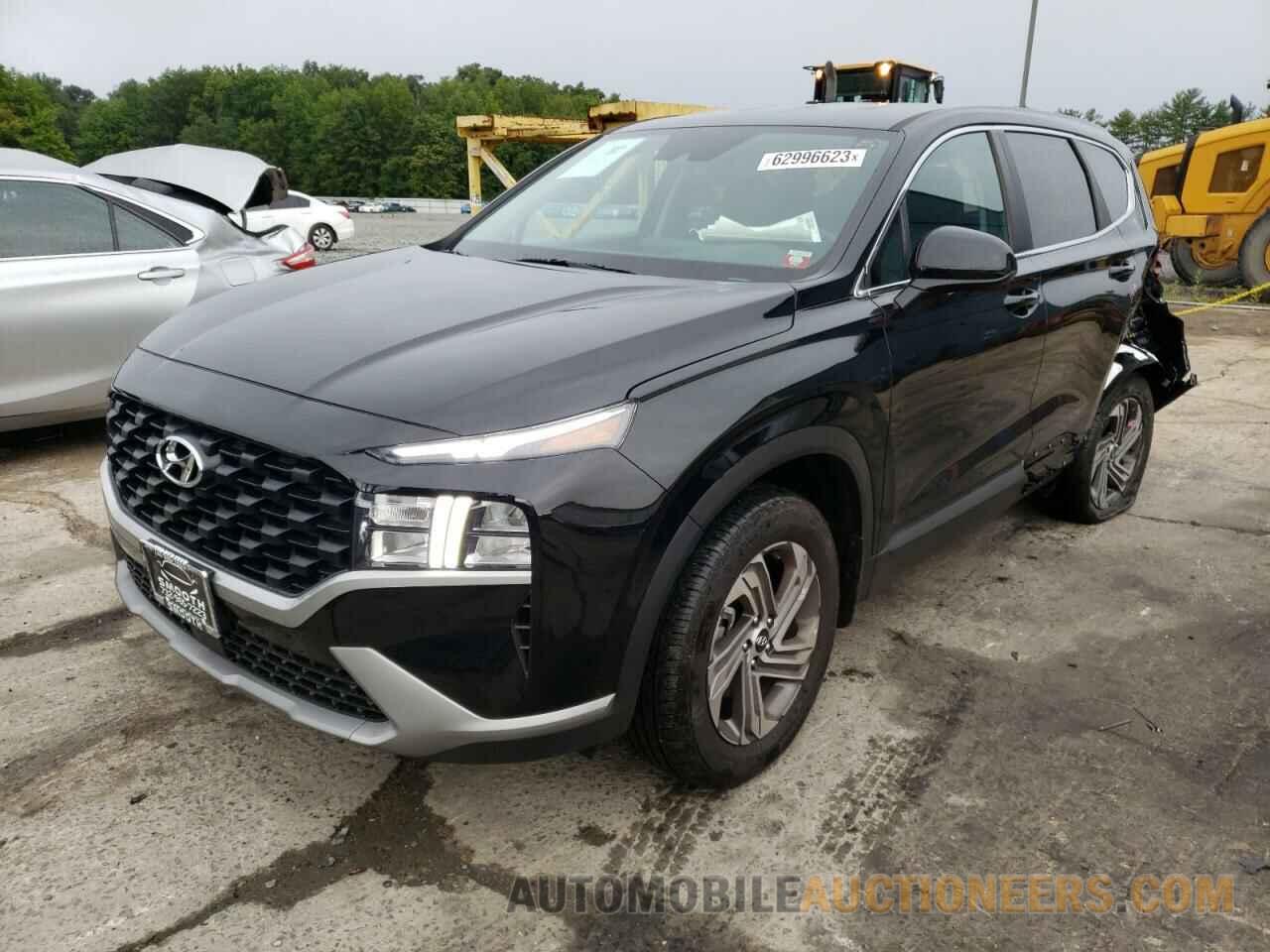 5NMS1DAJ1PH589008 HYUNDAI SANTA FE 2023