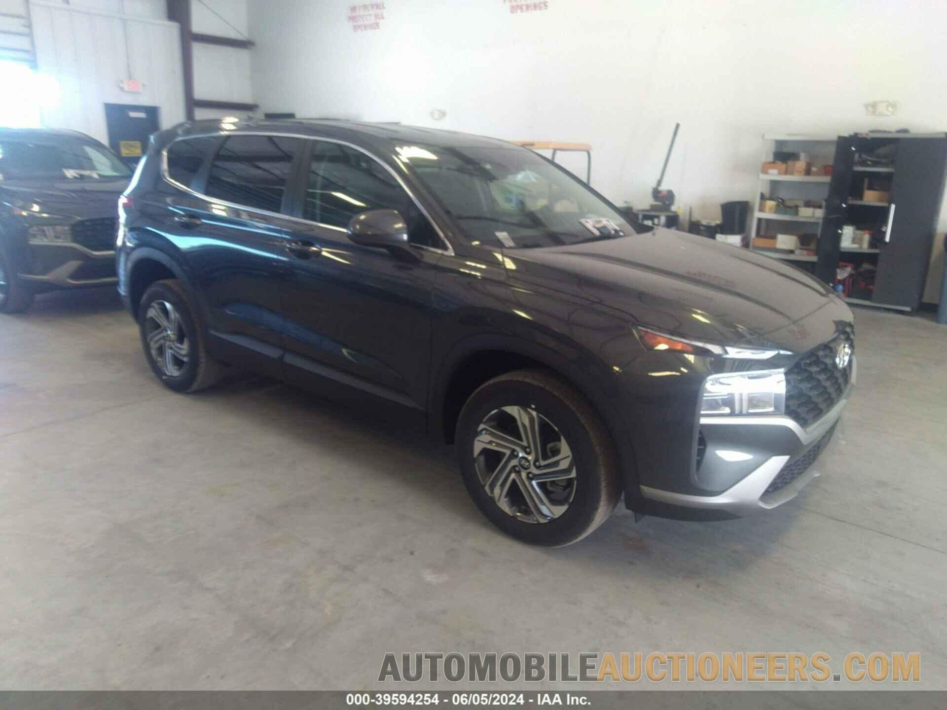 5NMS1DAJ1PH619740 HYUNDAI SANTA FE 2023