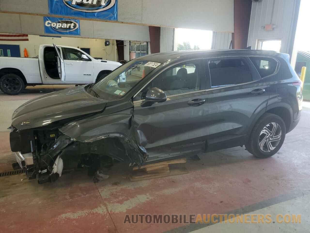 5NMS1DAJ4PH618615 HYUNDAI SANTA FE 2023