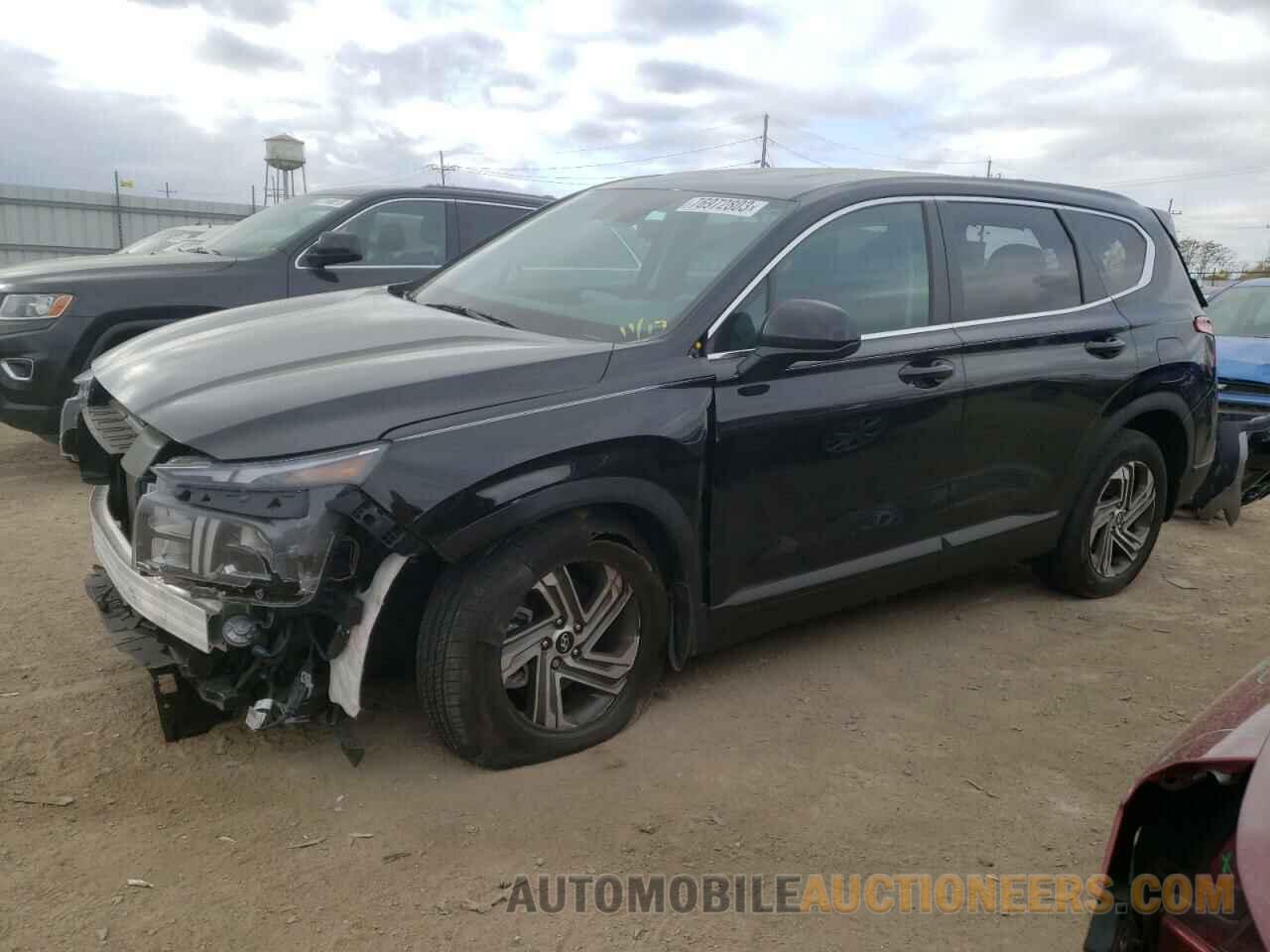 5NMS1DAJ9PH576541 HYUNDAI SANTA FE 2023