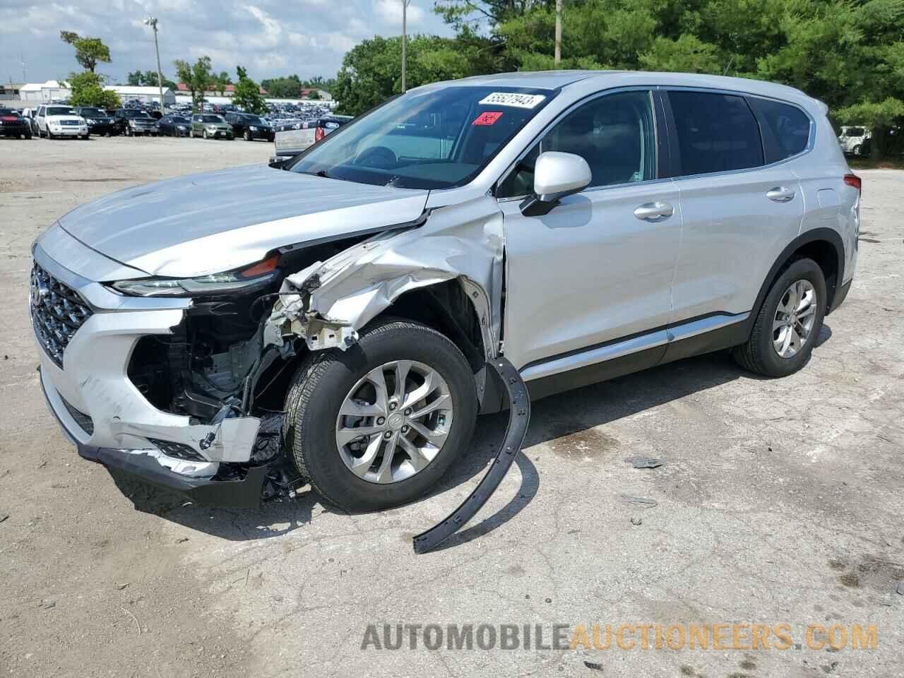 5NMS23AD0KH013744 HYUNDAI SANTA FE 2019