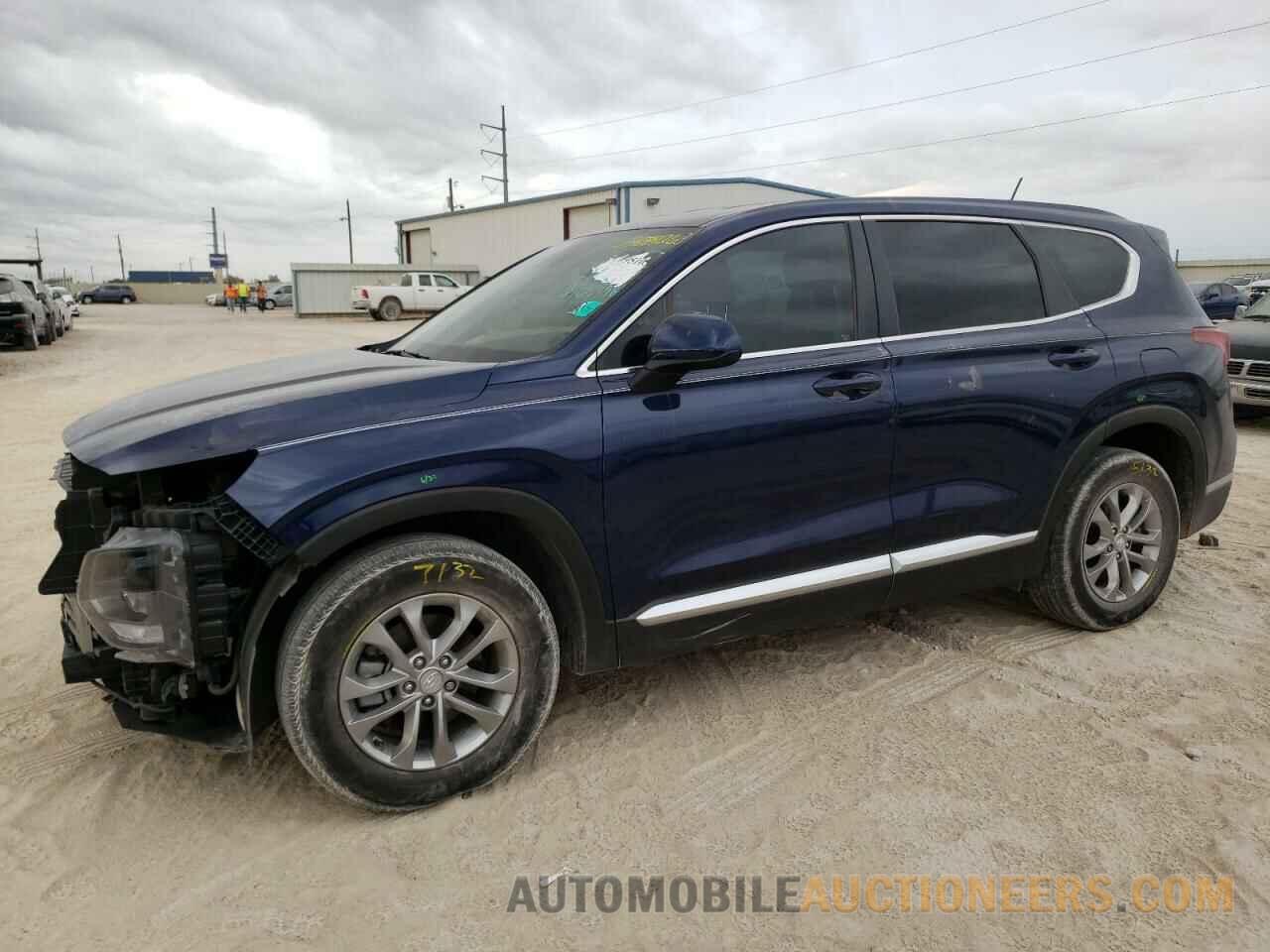 5NMS23AD0KH014120 HYUNDAI SANTA FE 2019