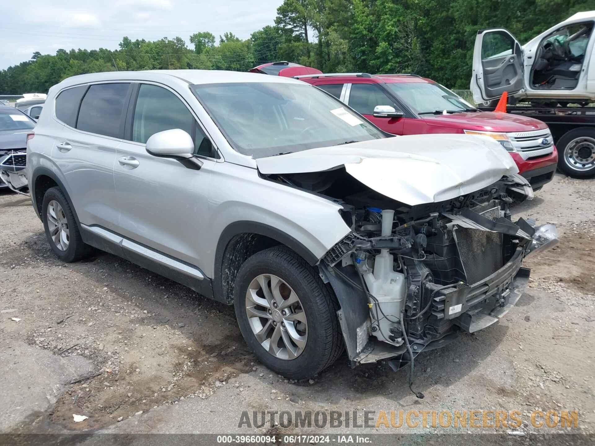 5NMS23AD0KH017955 HYUNDAI SANTA FE 2019