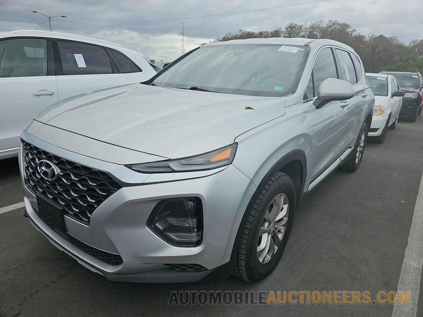 5NMS23AD0KH021570 Hyundai Santa Fe 2019