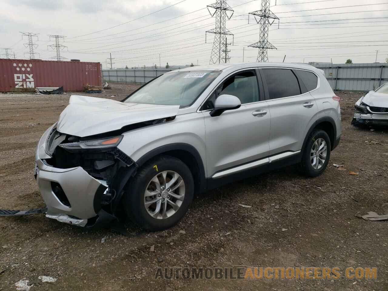 5NMS23AD0KH022086 HYUNDAI SANTA FE 2019