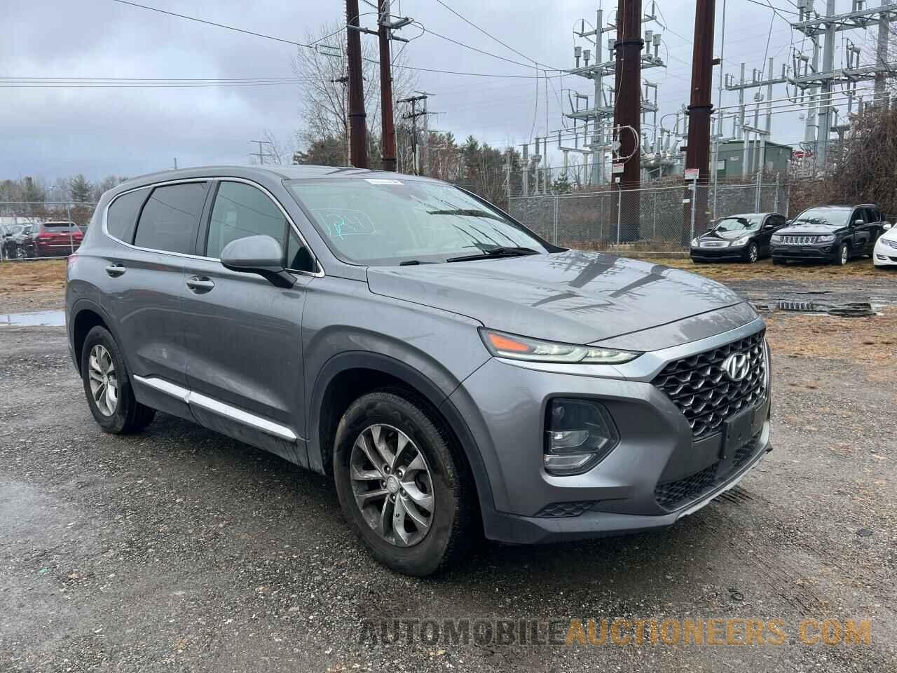 5NMS23AD0KH028132 HYUNDAI SANTA FE 2019