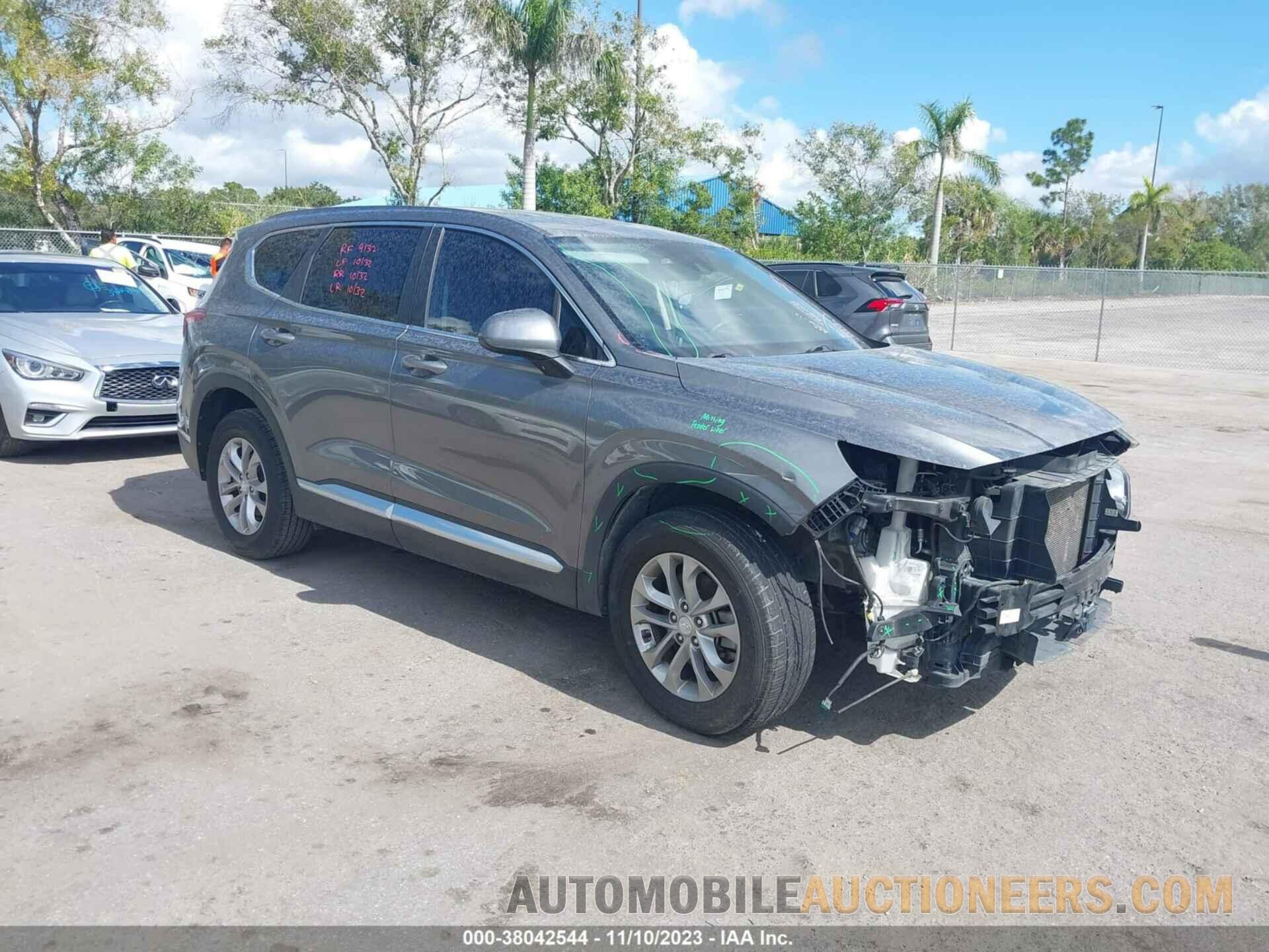 5NMS23AD0KH034979 HYUNDAI SANTA FE 2019