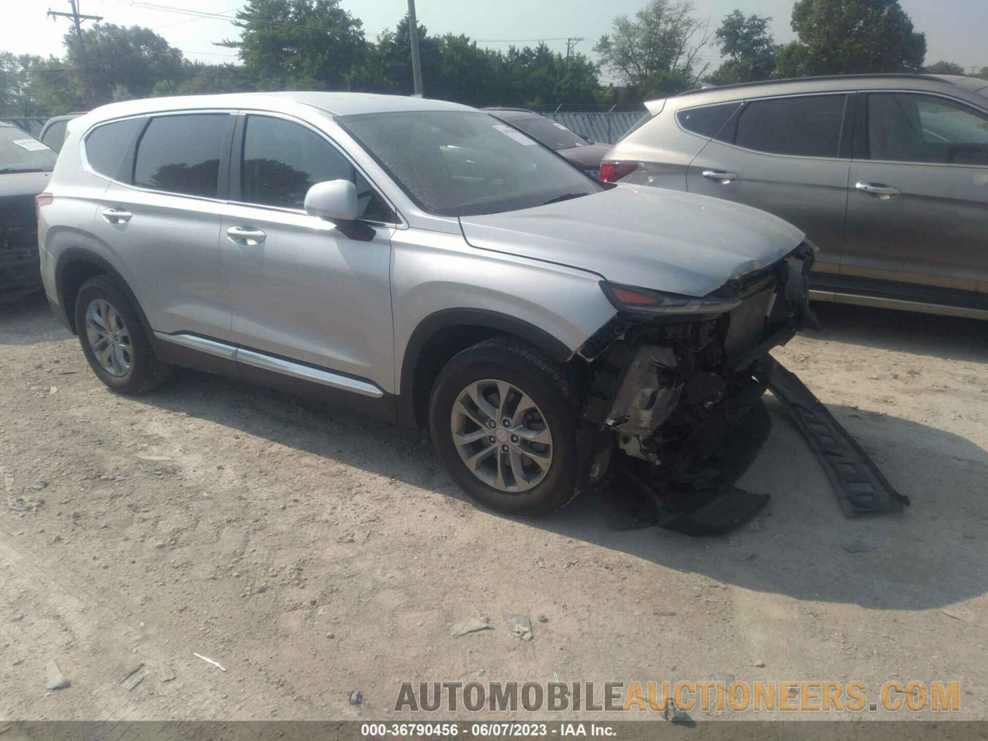 5NMS23AD0KH040278 HYUNDAI SANTA FE 2019