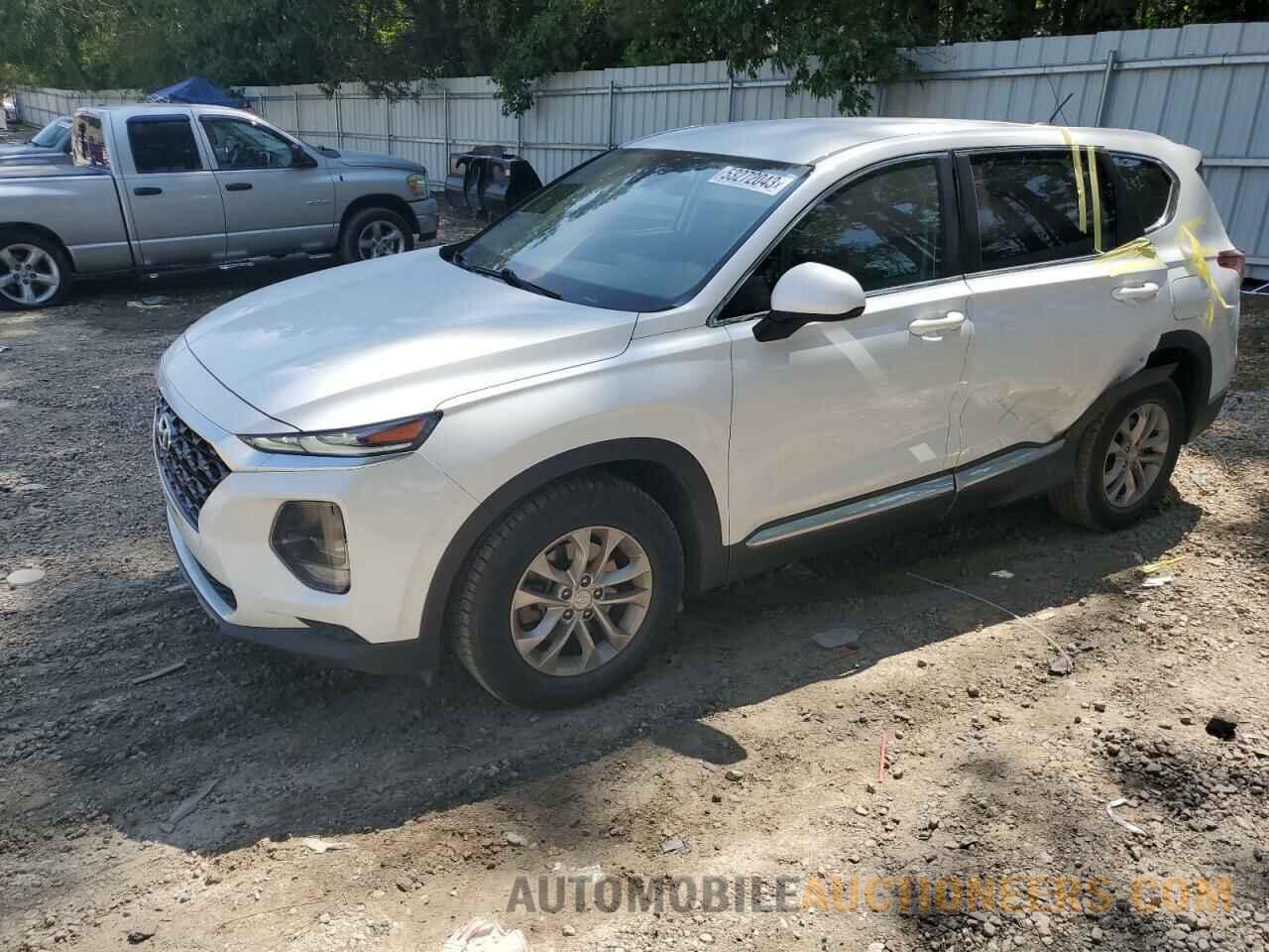 5NMS23AD0KH083857 HYUNDAI SANTA FE 2019