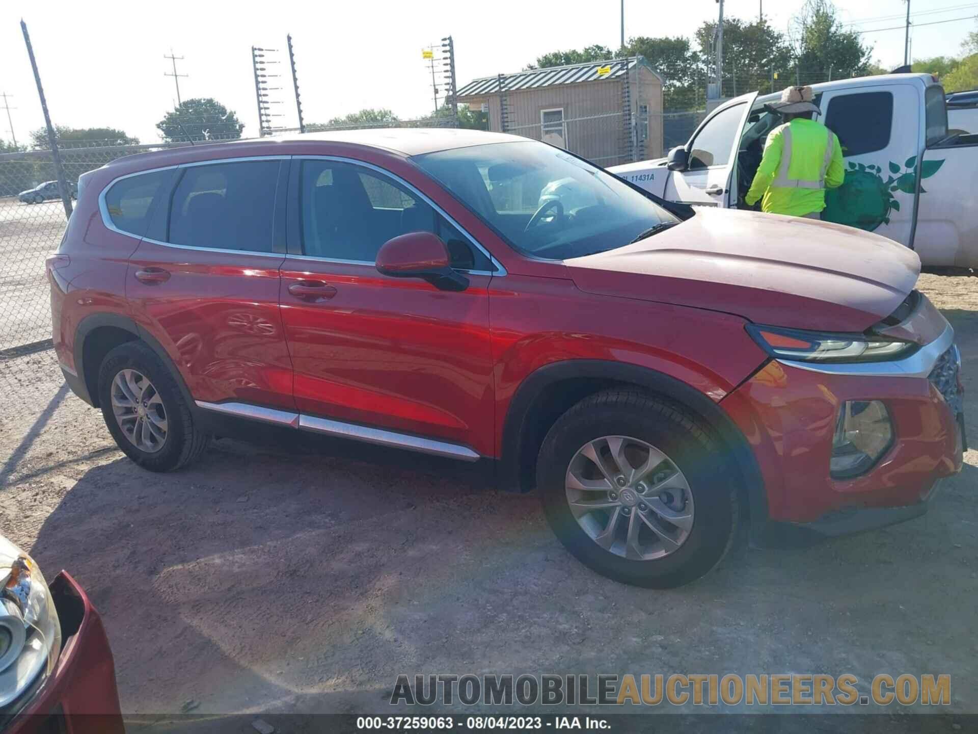 5NMS23AD0KH084068 HYUNDAI SANTA FE 2019