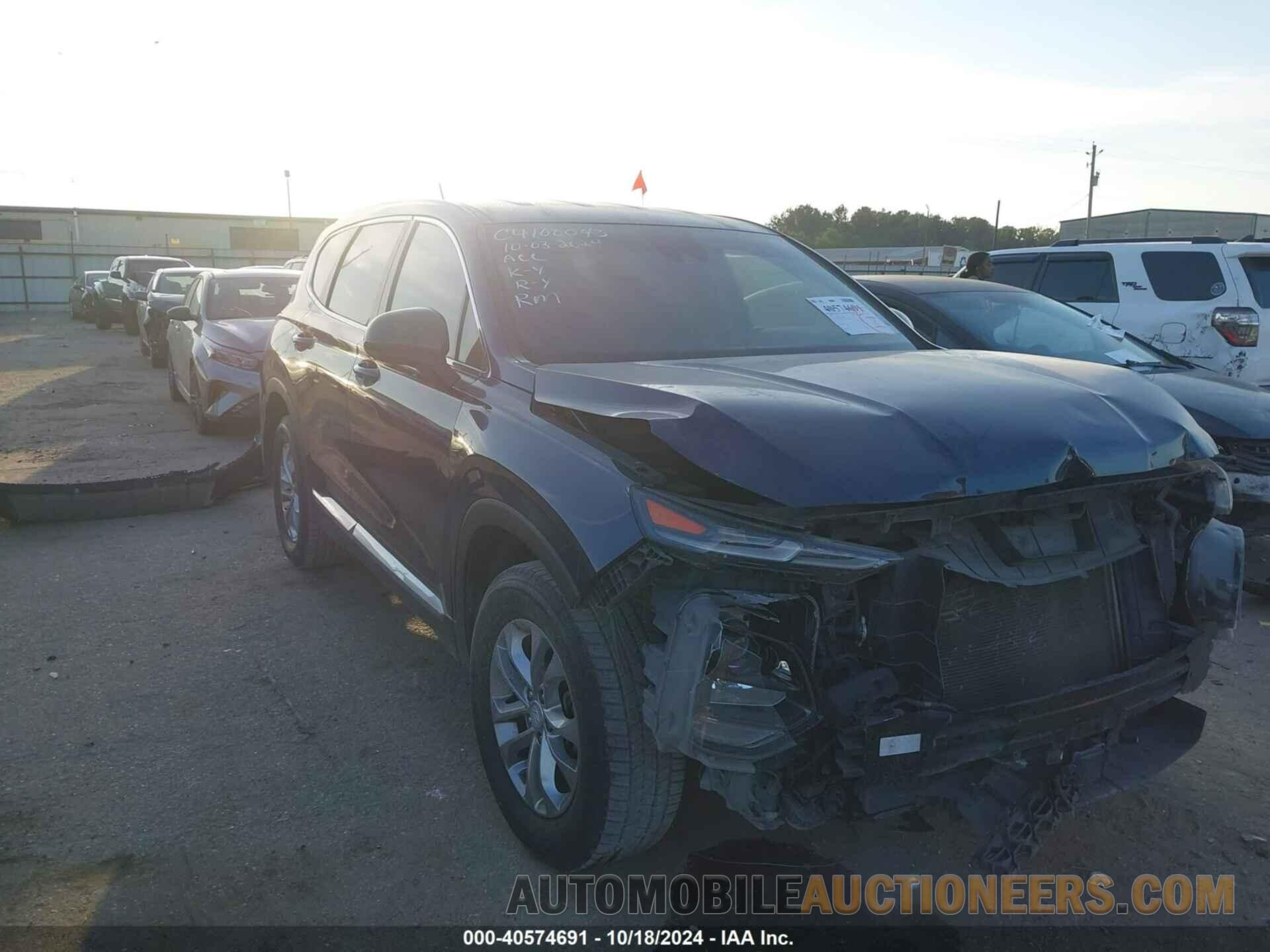 5NMS23AD0KH086189 HYUNDAI SANTA FE 2019