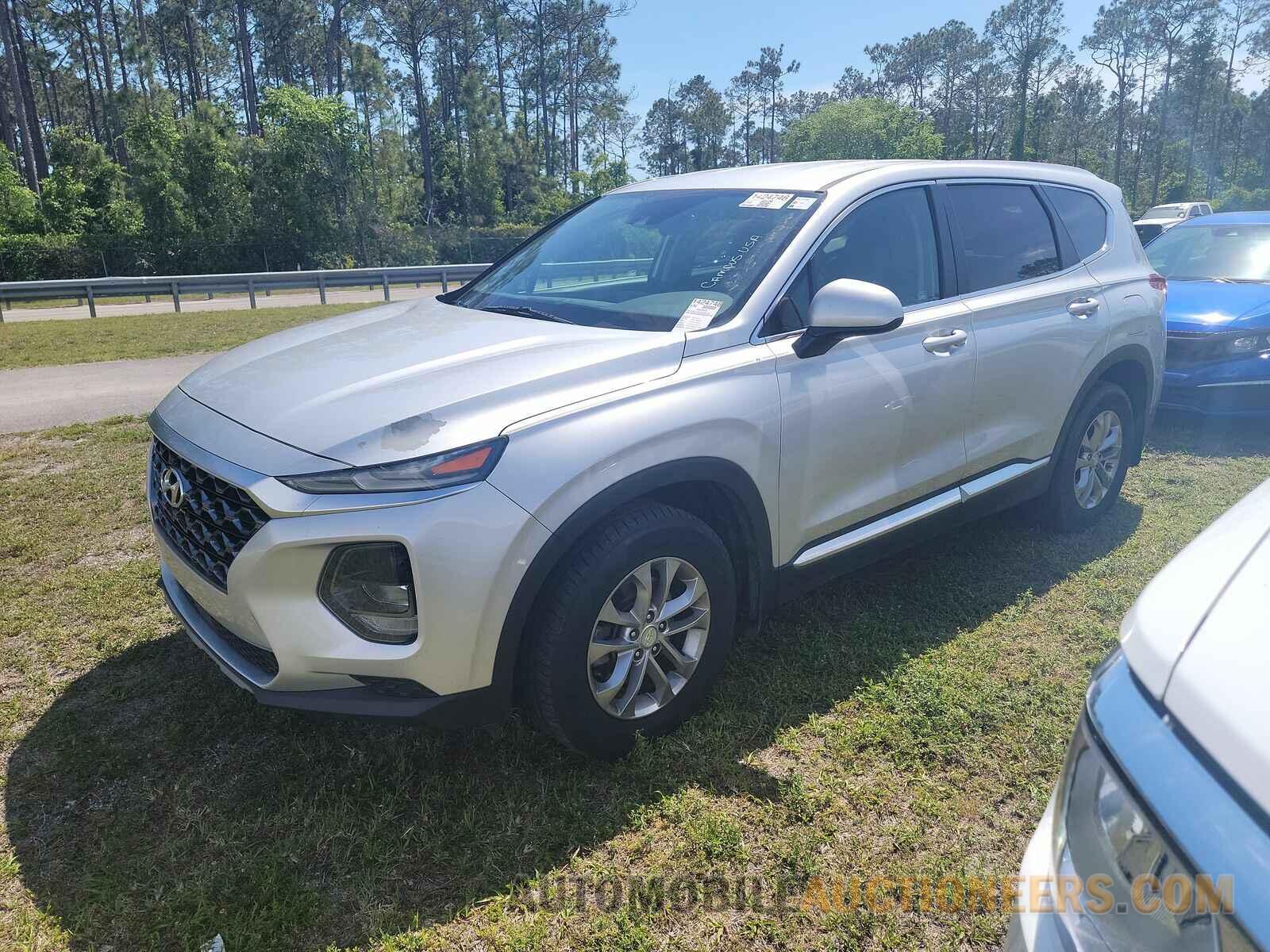 5NMS23AD0KH086709 Hyundai Santa Fe 2019