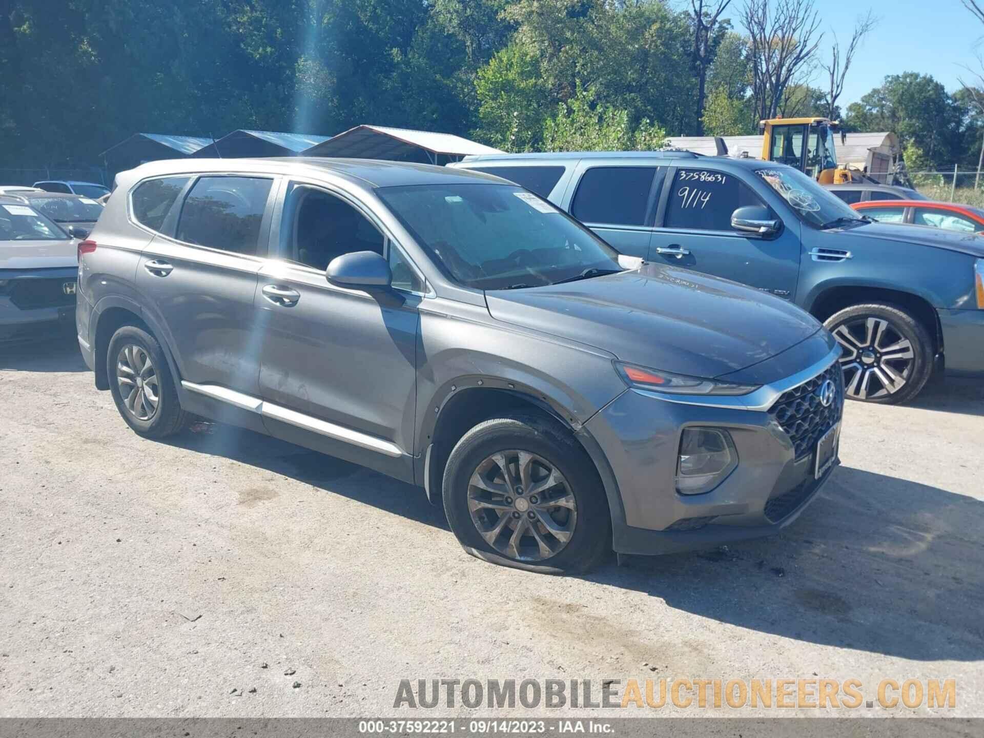 5NMS23AD0KH094812 HYUNDAI SANTA FE 2019