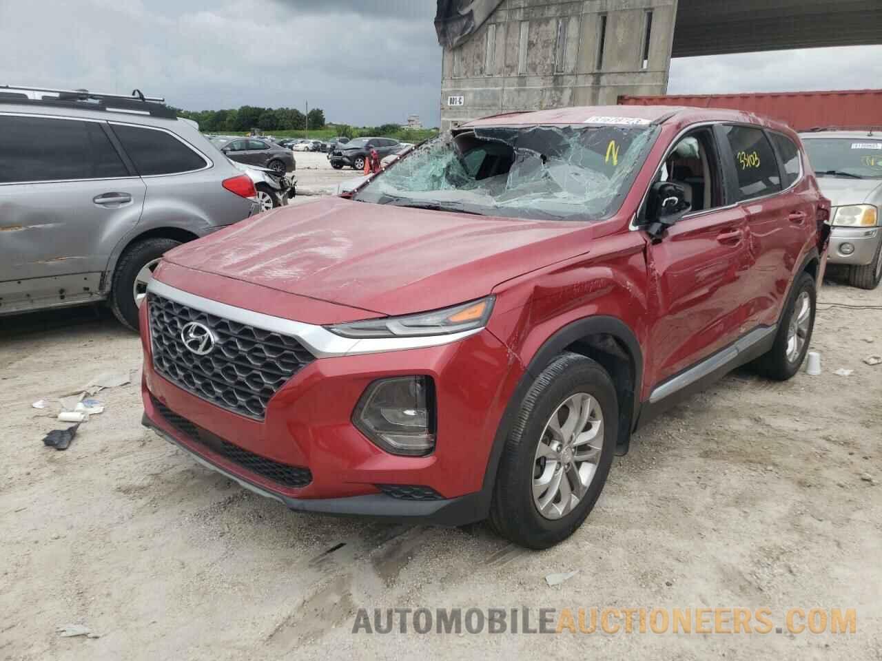 5NMS23AD0KH099329 HYUNDAI SANTA FE 2019