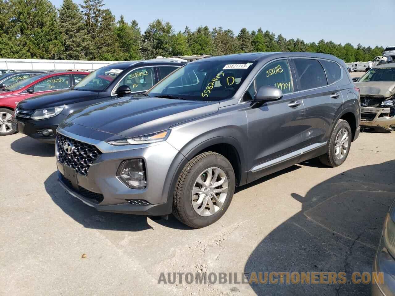 5NMS23AD0KH103587 HYUNDAI SANTA FE 2019