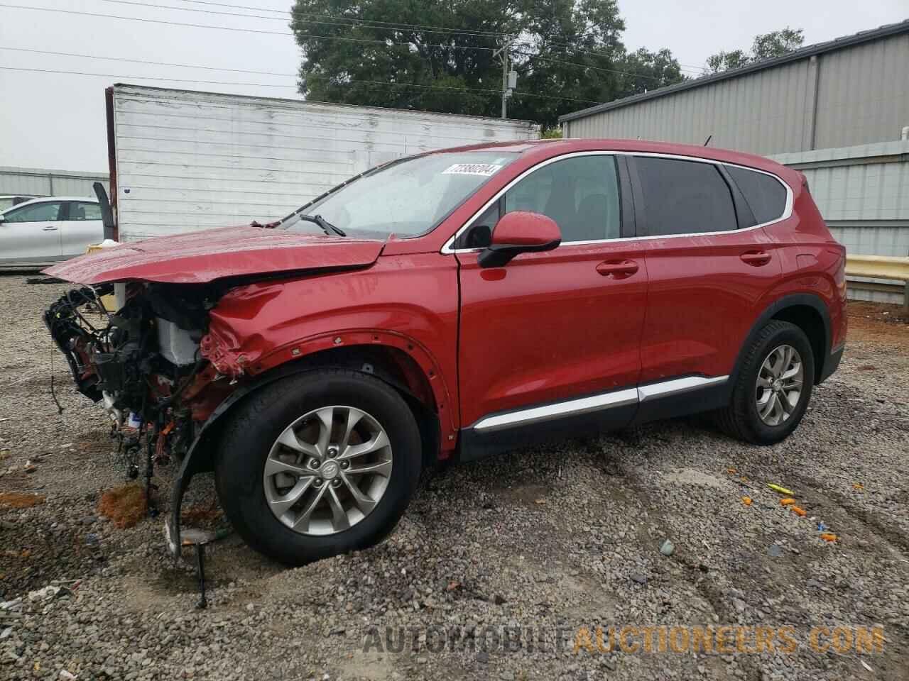 5NMS23AD0KH106585 HYUNDAI SANTA FE 2019