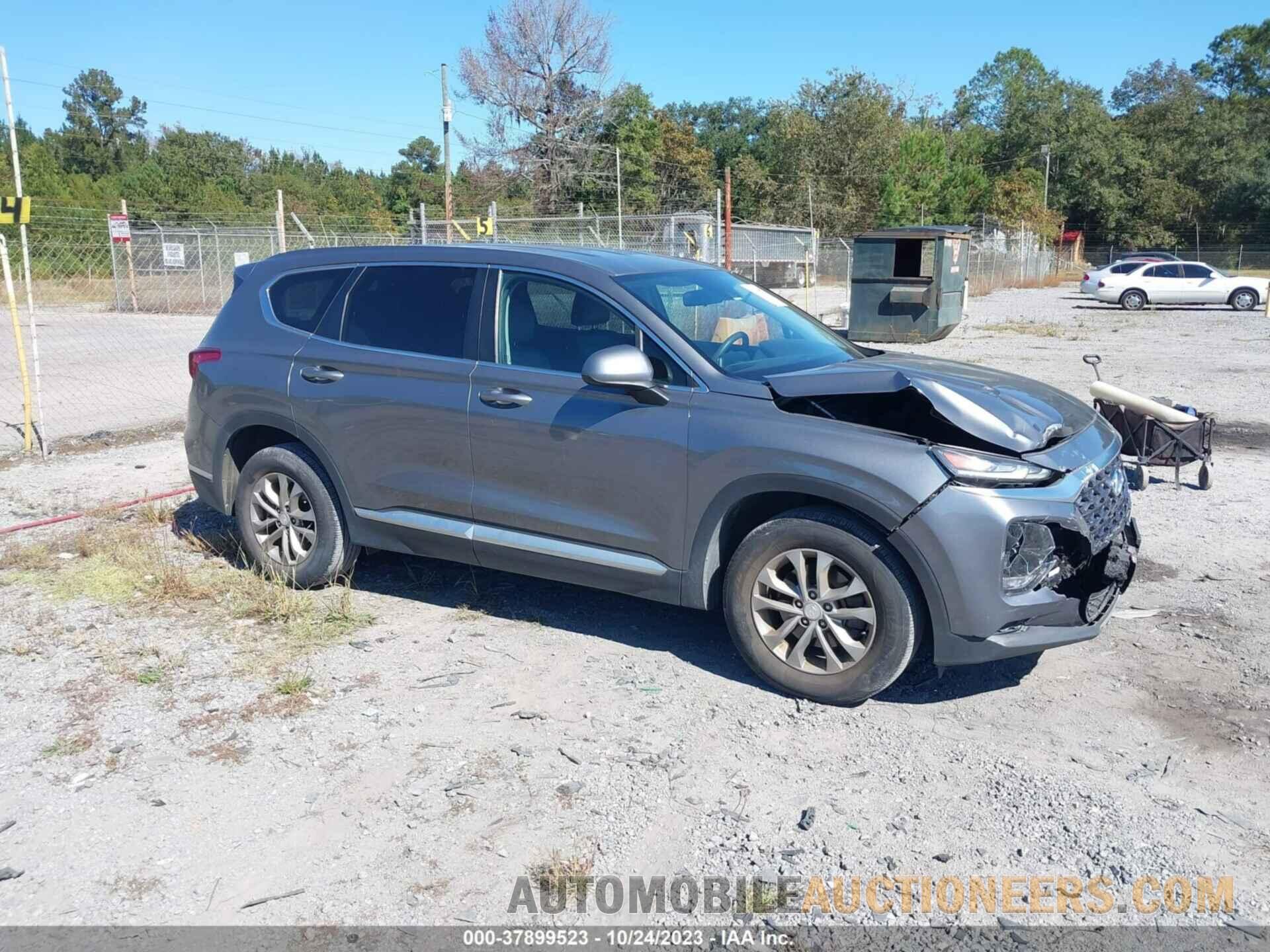 5NMS23AD0KH107610 HYUNDAI SANTA FE 2019