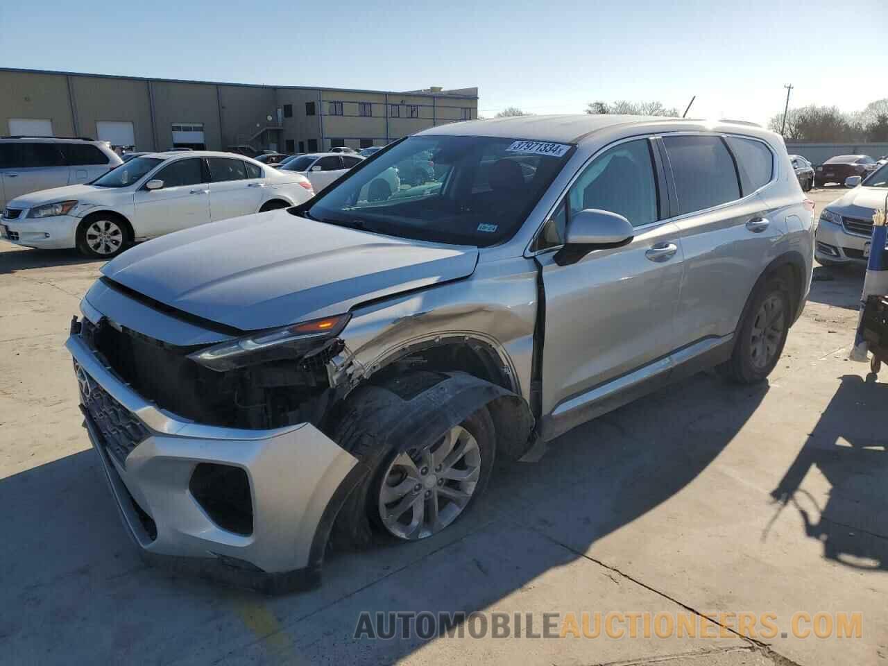 5NMS23AD0KH107946 HYUNDAI SANTA FE 2019